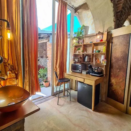 Appartement Casarosada Healing And Wellness Retreat