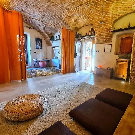 Casarosada Alchimia Benessere Apartment *