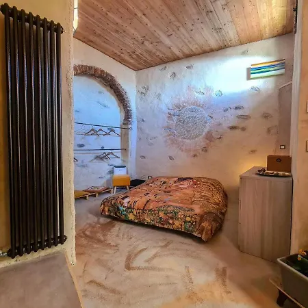 Casarosada Alchimia Benessere Апартаменты *