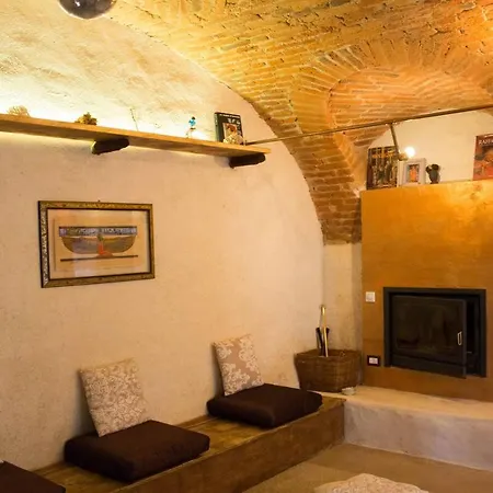 Apartment Casarosada Alchimia Benessere *