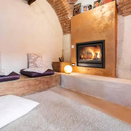 Casarosada Alchimia Benessere Апартаменты