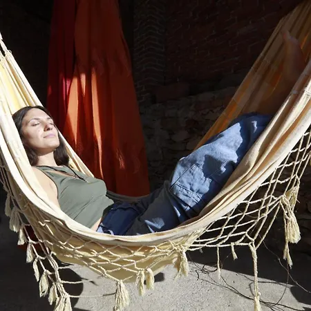 Appartement Casarosada Healing And Wellness Retreat *