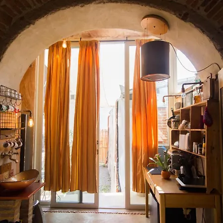 Apartman Casarosada Healing And Wellness Retreat Vidracco