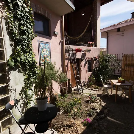 Casarosada Healing And Wellness Retreat Appartement