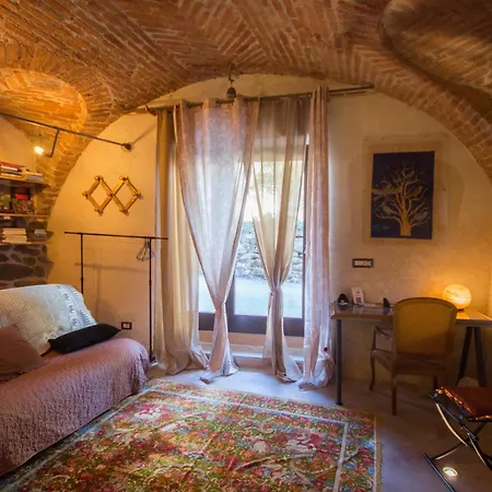 Апартаменты Casarosada Alchimia Benessere *