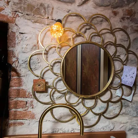 Casarosada Healing And Wellness Retreat 아파트 Vidracco