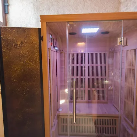 Апартаменты Casarosada Alchimia Benessere