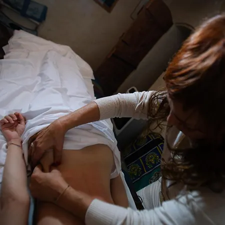 Casarosada Healing And Wellness Retreat 아파트 *