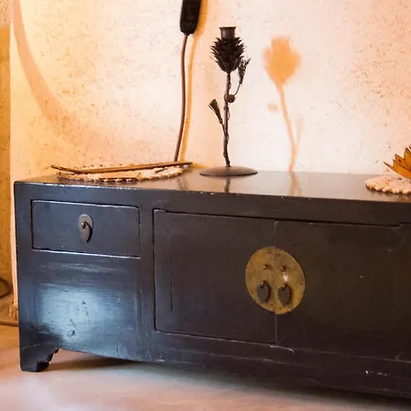 아파트 Casarosada Healing And Wellness Retreat