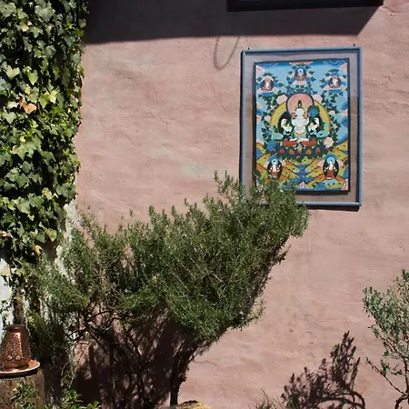 Apartment Casarosada Healing And Wellness Retreat