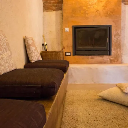 Апартаменты Casarosada Alchimia Benessere Vidracco