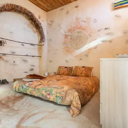 아파트 Casarosada Healing And Wellness Retreat *