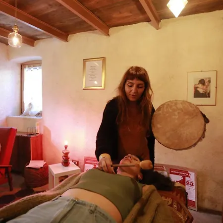 Casarosada Healing And Wellness Retreat Vidracco