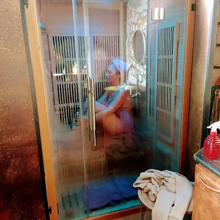 Appartement Casarosada Healing And Wellness Retreat