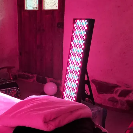 Casarosada Healing And Wellness Retreat 公寓 *