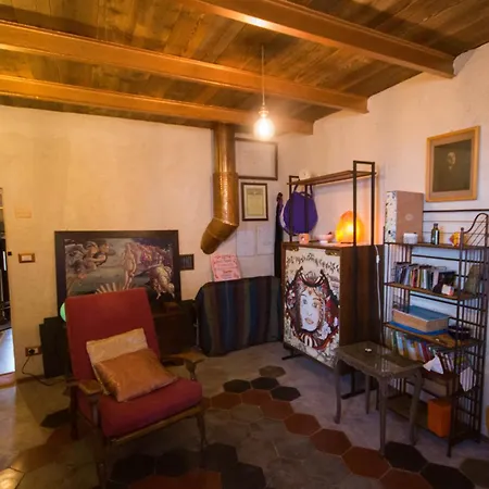 Casarosada Healing And Wellness Retreat Appartement *