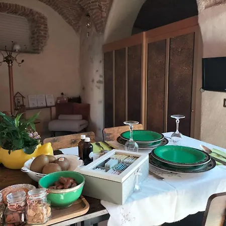 Casarosada Healing And Wellness Retreat 公寓 Vidracco