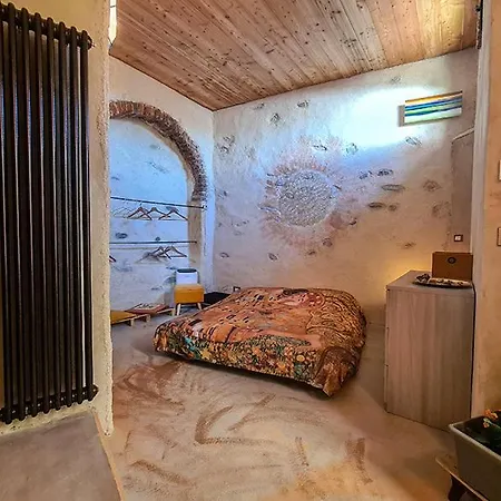 Appartement Casarosada Healing And Wellness Retreat *