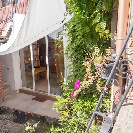 Apartment Casarosada Healing And Wellness Retreat *