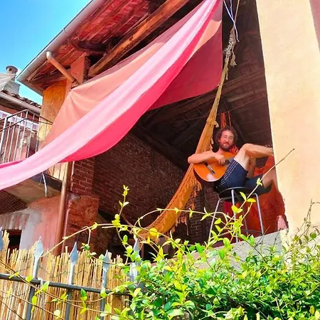 Casarosada Healing And Wellness Retreat Appartement Vidracco