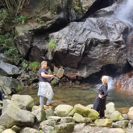 Casarosada Healing And Wellness Retreat 아파트 *