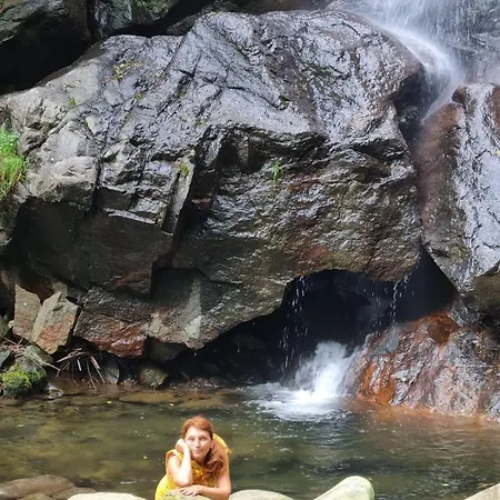 Casarosada Healing And Wellness Retreat Appartement *