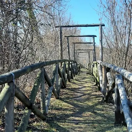 Casarosada Healing And Wellness Retreat Appartement *