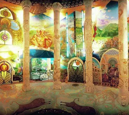 아파트 Casarosada Healing And Wellness Retreat