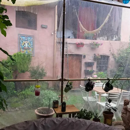 아파트 Casarosada Healing And Wellness Retreat