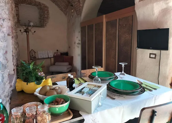 Casarosada Healing And Wellness Retreat Apartment Vidracco